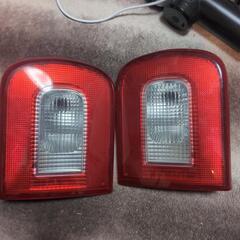 ダイハツ純正  L375S   タント  左右バックランプ