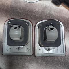 ダイハツ純正  L375S   タント  左右バックランプの画像