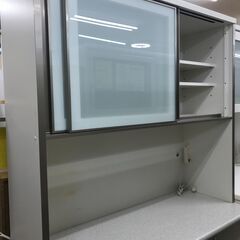 ニトリ キッチンボード 食器棚 レンジ台 システムキッチンボード