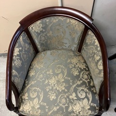 K2410-500 maruni ブリティッシュコレクションソファ キズ・汚れあり 中古②の画像