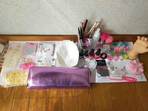 ネイルセット