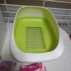システムトイレ　ペットトイレ　デオトイレの画像