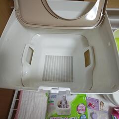システムトイレ　ペットトイレ　デオトイレの画像