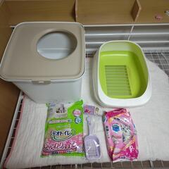 システムトイレ　ペットトイレ　デオトイレの画像