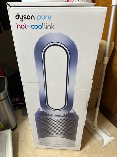 ダイソン　pure hot+cool link　