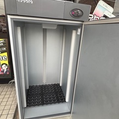 クボタ　玄米低温貯蔵庫  KAR14J 動作品　14袋収納の画像