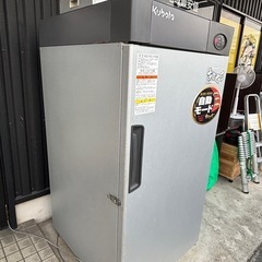 クボタ　玄米低温貯蔵庫  KAR14J 動作品　14袋収納の画像