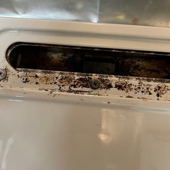 お渡し決定】リンナイ　ガスコンロ　都市ガス用RTE597BELの画像