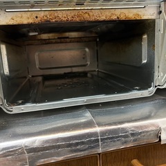 お渡し決定】リンナイ　ガスコンロ　都市ガス用RTE597BELの画像