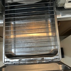 お渡し決定】リンナイ　ガスコンロ　都市ガス用RTE597BELの画像