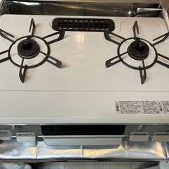 お渡し決定】リンナイ　ガスコンロ　都市ガス用RTE597BELの画像