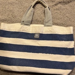 【Francfranc】トートバッグ
