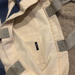 【Francfranc】トートバッグの画像