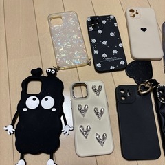 💓超美品💓携帯ケースiPhone12の画像