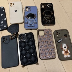 💓超美品💓携帯ケースiPhone12の画像