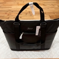 [イーエルエー] Amazon.co.jp限定 ゴルフ トートバッグ 内装抗菌の画像