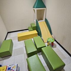 【取引中】キッズスペースセット