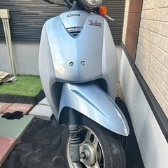 原付　ホンダ　トゥデイ　ジャンク　（エンジンはつきます）　の画像