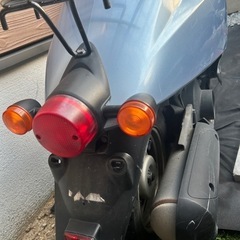 原付　ホンダ　トゥデイ　ジャンク　（エンジンはつきます）　の画像