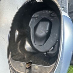 原付　ホンダ　トゥデイ　ジャンク　（エンジンはつきます）　の画像