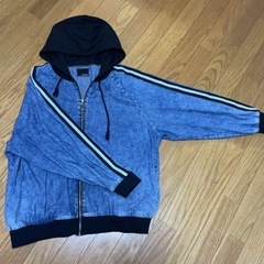 パーカー　3L