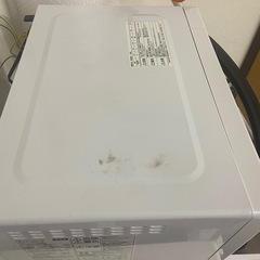 2020年製　オーブンレンジ　美品　の画像