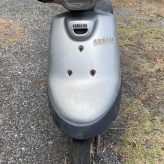 格安原付!!YAMAHA アプリオ50ccの画像