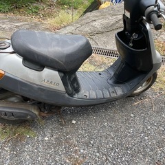 格安原付!!YAMAHA アプリオ50ccの画像