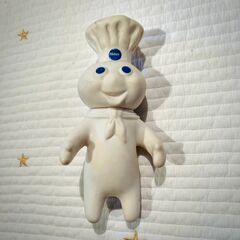 ドゥーボーイ ピルズベリー 1971 ソフビ人形の画像