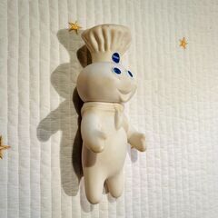 ドゥーボーイ ピルズベリー 1971 ソフビ人形