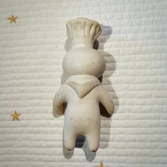 ドゥーボーイ ピルズベリー 1971 ソフビ人形の画像