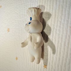 ドゥーボーイ ピルズベリー 1971 ソフビ人形の画像