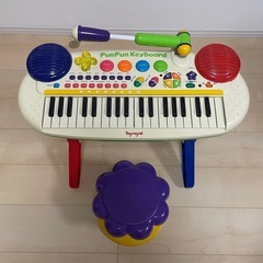 電車ピアノ