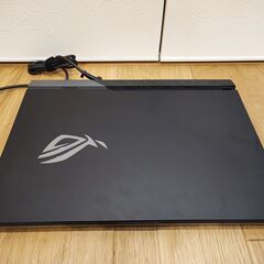 【完売御礼】RTX3080搭載 ASUS製ゲーミングノートパソコン【ジャンク品】の画像