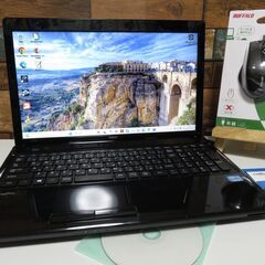 美品！◇最新windows11ノートPC◇快適！高速起動&web...