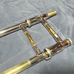 YAMAHA/ヤマハ　テナーバストロンボーン　YSL-882ORの画像