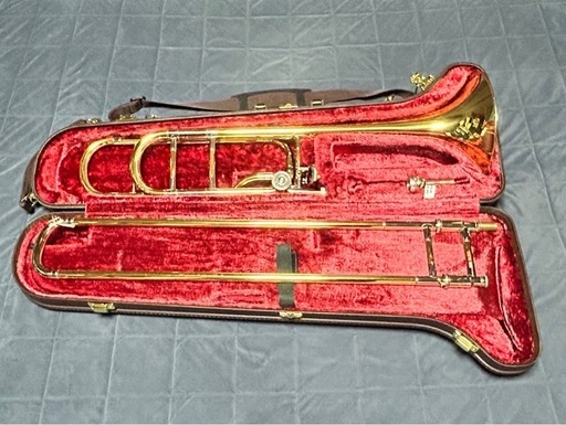 YAMAHA/ヤマハ　テナーバストロンボーン　YSL-882OR