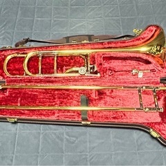調整品】MARCATO マルカート SL83GO テナーバストロンボーン