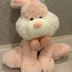 コストコ　うさぎ　ぬいぐるみ