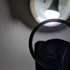 オリンパス　フイルター　スカイライト（1A）　49ｍｍ