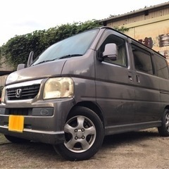 ◆車検長い！ バモス  2WD 5MT上位グレード 
