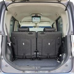 【自社ローン】タントカスタム RS トップエディションSAⅡ　ターボ搭載！両側電動スライドドアの画像