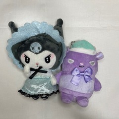 クロミちゃん　ぬいぐるみ　セット