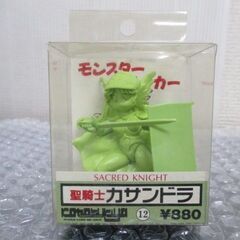 G∮69 フィギュア シリーズ モンスターメーカー カサンドラ ...