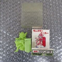 G∮69 フィギュア シリーズ モンスターメーカー カサンドラ 翔企画 寿屋 コトブキヤ ガレージキット No.12 昭和レトロ 入手困難 希少 レアの画像