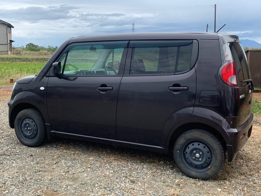 日産モコ　MG33S 2年車検付き