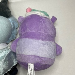 クロミちゃん　ぬいぐるみ　セットの画像