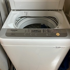 Panasonic 洗濯機