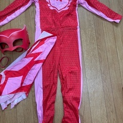パジャマスクコスプレ4点セット