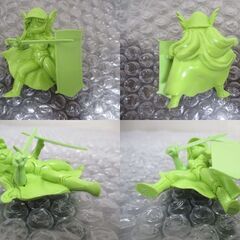 G∮69 フィギュア シリーズ モンスターメーカー カサンドラ 翔企画 寿屋 コトブキヤ ガレージキット No.12 昭和レトロ 入手困難 希少 レアの画像